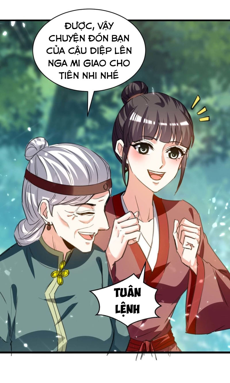 Thần Cấp Thấu Thị Chapter 199 - Trang 7