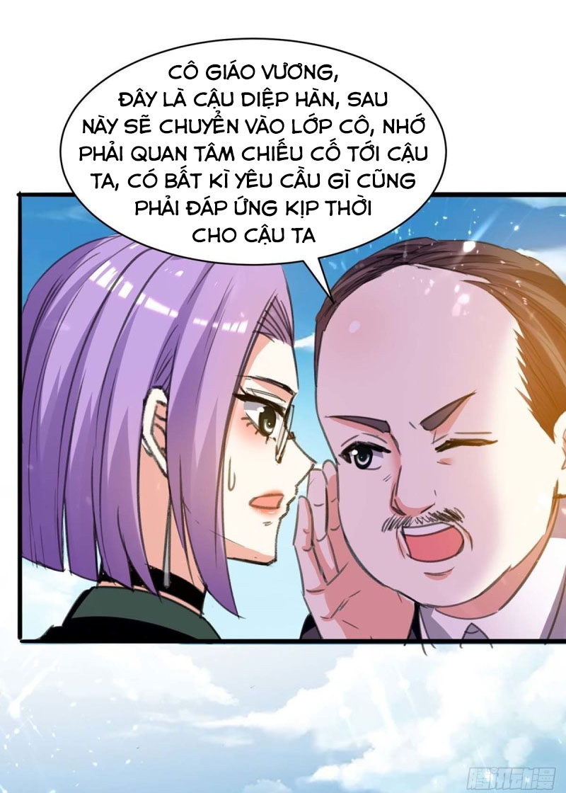 Thần Cấp Thấu Thị Chapter 205 - Trang 11