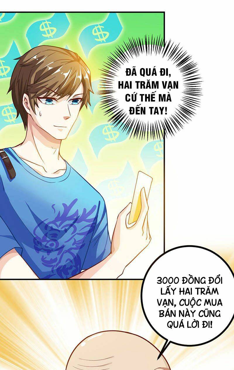 Thần Cấp Thấu Thị Chapter 11 - Trang 9