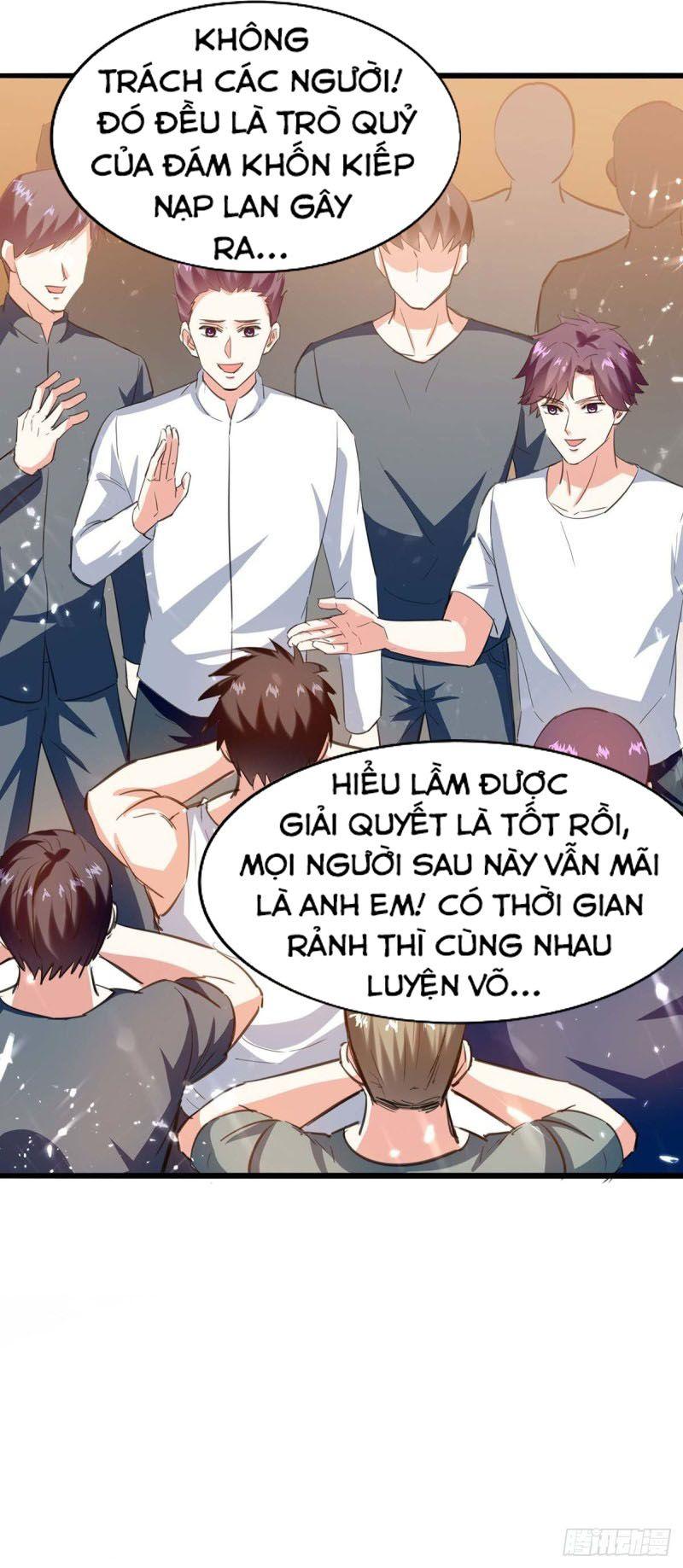 Thần Cấp Thấu Thị Chapter 182 - Trang 6