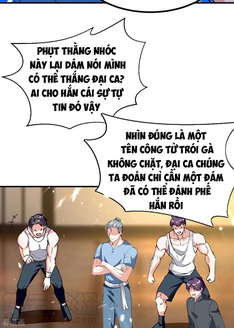 Thần Cấp Thấu Thị Chapter 179 - Trang 3