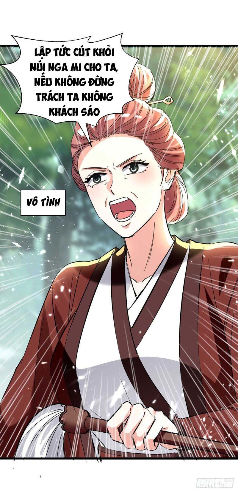 Thần Cấp Thấu Thị Chapter 187 - Trang 24