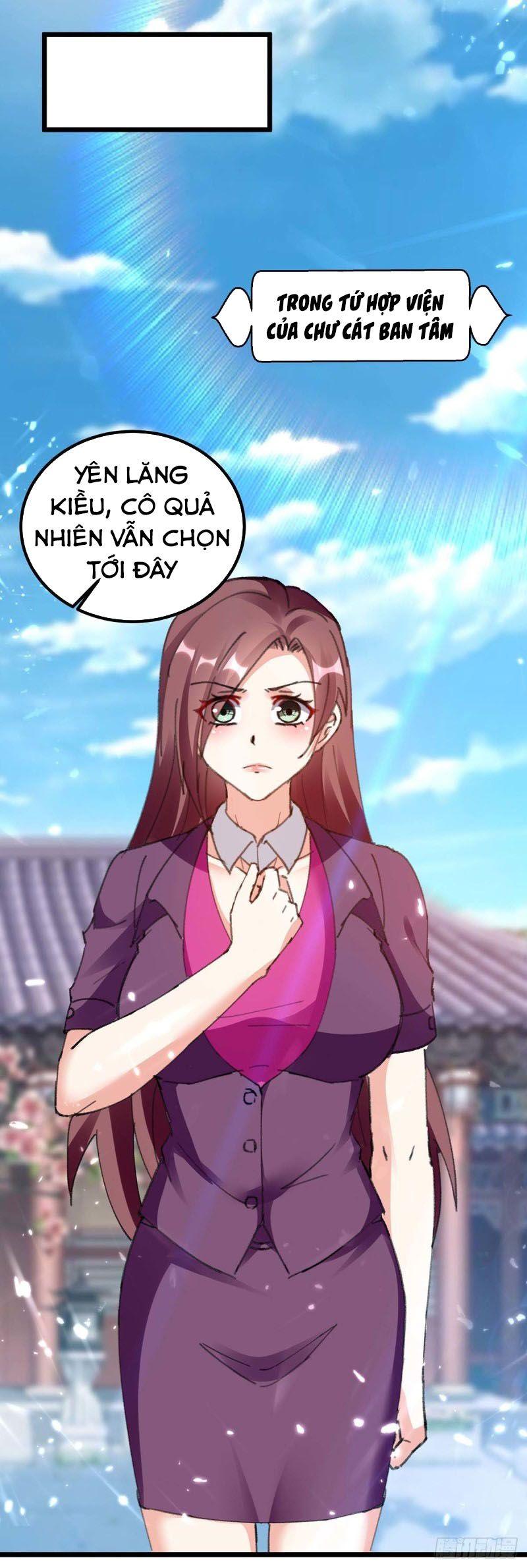 Thần Cấp Thấu Thị Chapter 182 - Trang 18