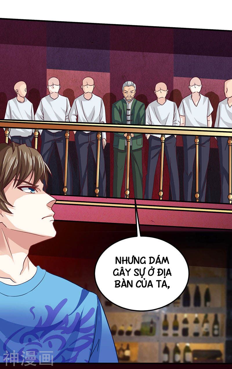 Thần Cấp Thấu Thị Chapter 23 - Trang 7