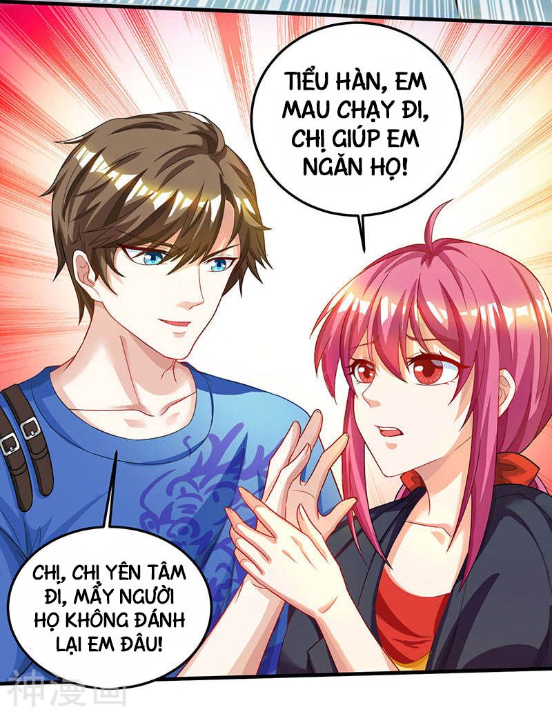 Thần Cấp Thấu Thị Chapter 32 - Trang 12