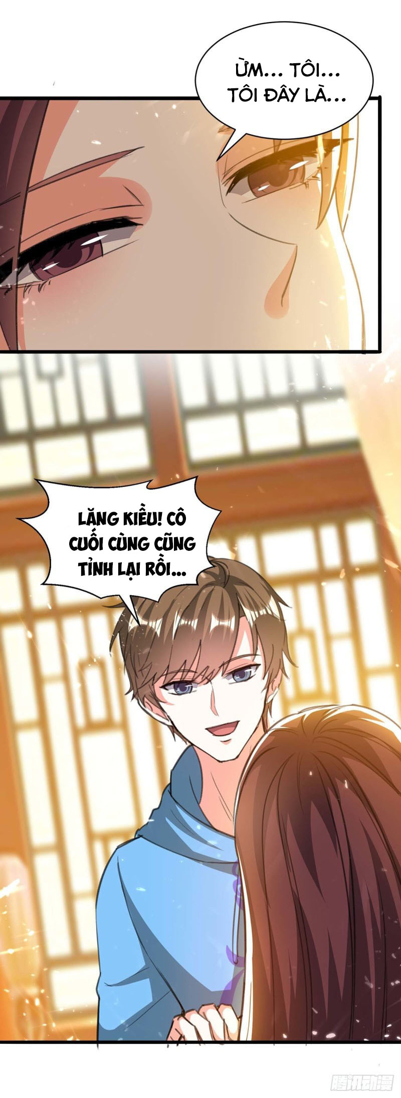 Thần Cấp Thấu Thị Chapter 200 - Trang 6