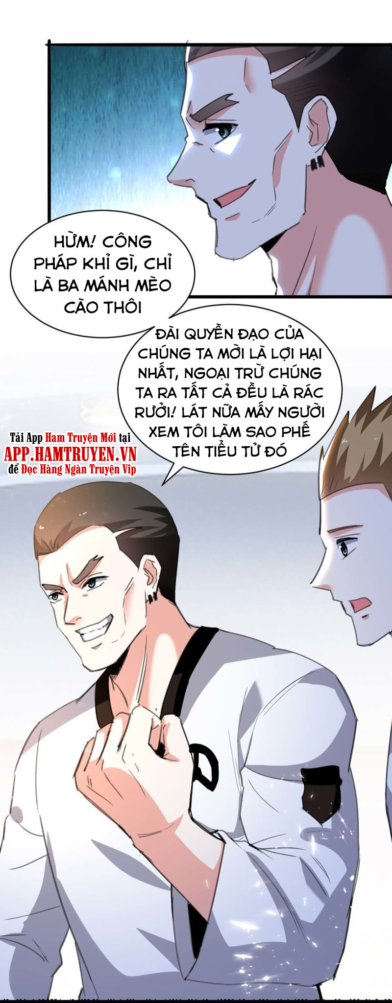 Thần Cấp Thấu Thị Chapter 213 - Trang 6