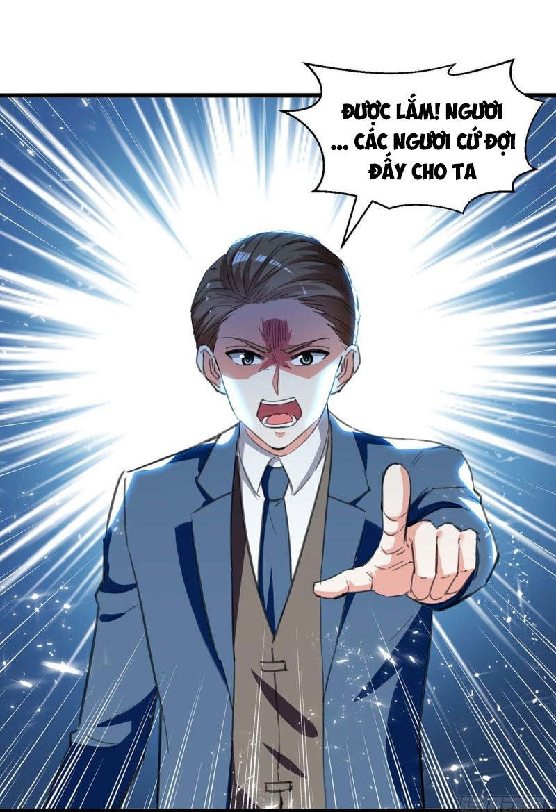 Thần Cấp Thấu Thị Chapter 211 - Trang 21