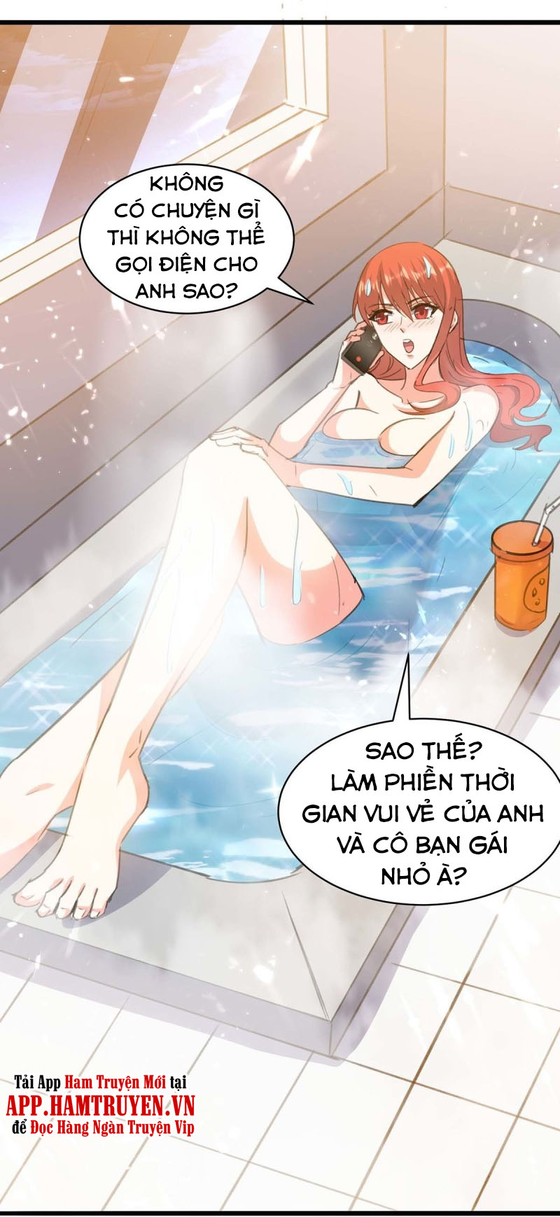 Thần Cấp Thấu Thị Chapter 203 - Trang 10