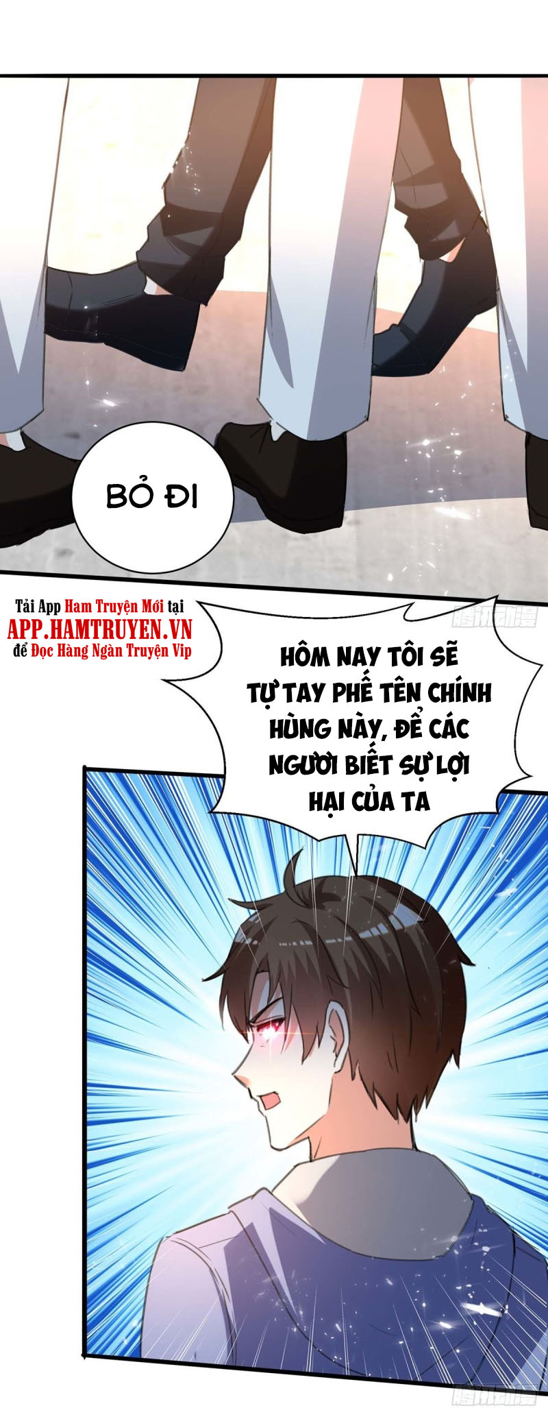 Thần Cấp Thấu Thị Chapter 212 - Trang 21