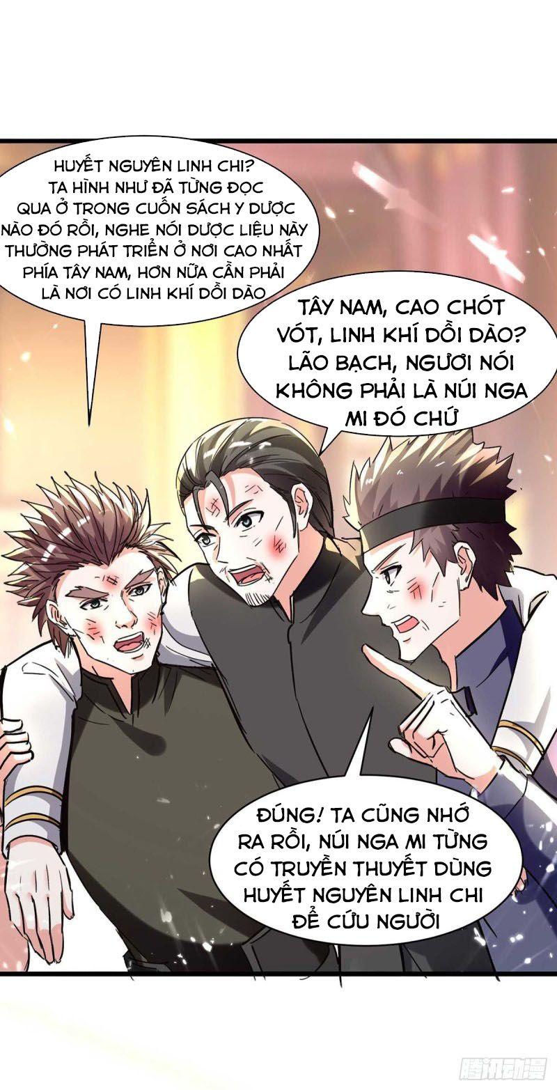 Thần Cấp Thấu Thị Chapter 187 - Trang 10