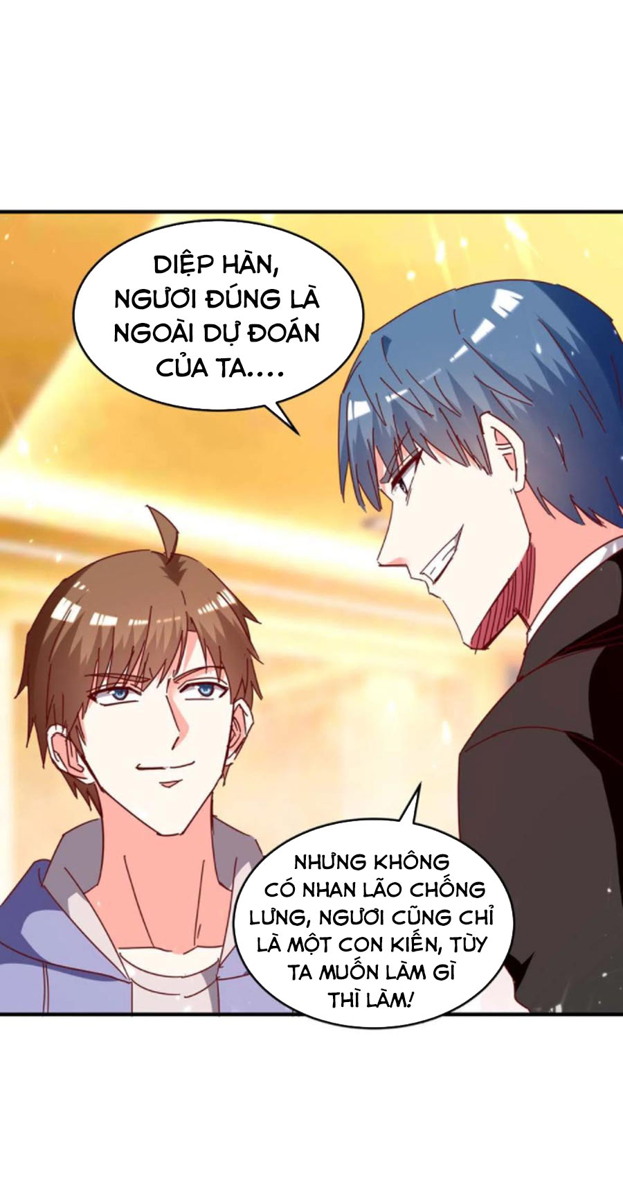 Thần Cấp Thấu Thị Chapter 244 - Trang 13