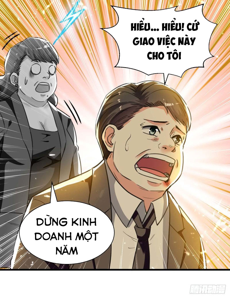 Thần Cấp Thấu Thị Chapter 221 - Trang 27