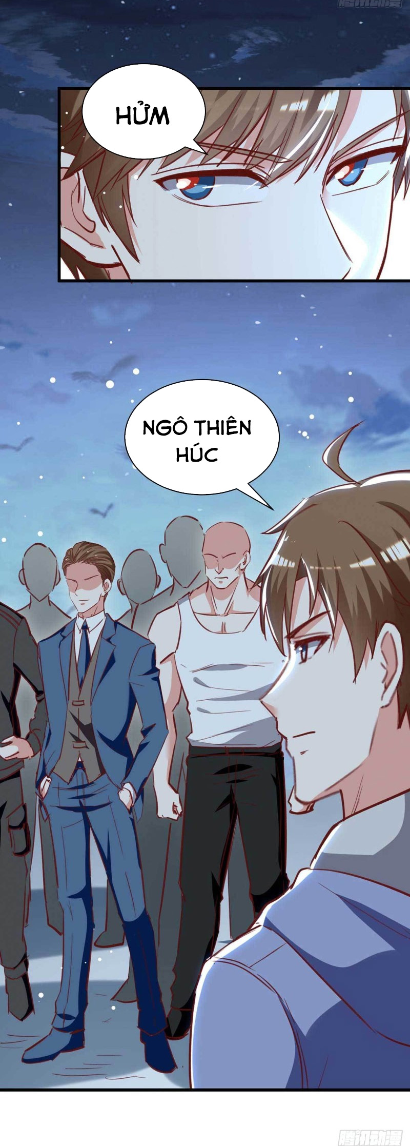 Thần Cấp Thấu Thị Chapter 231 - Trang 9