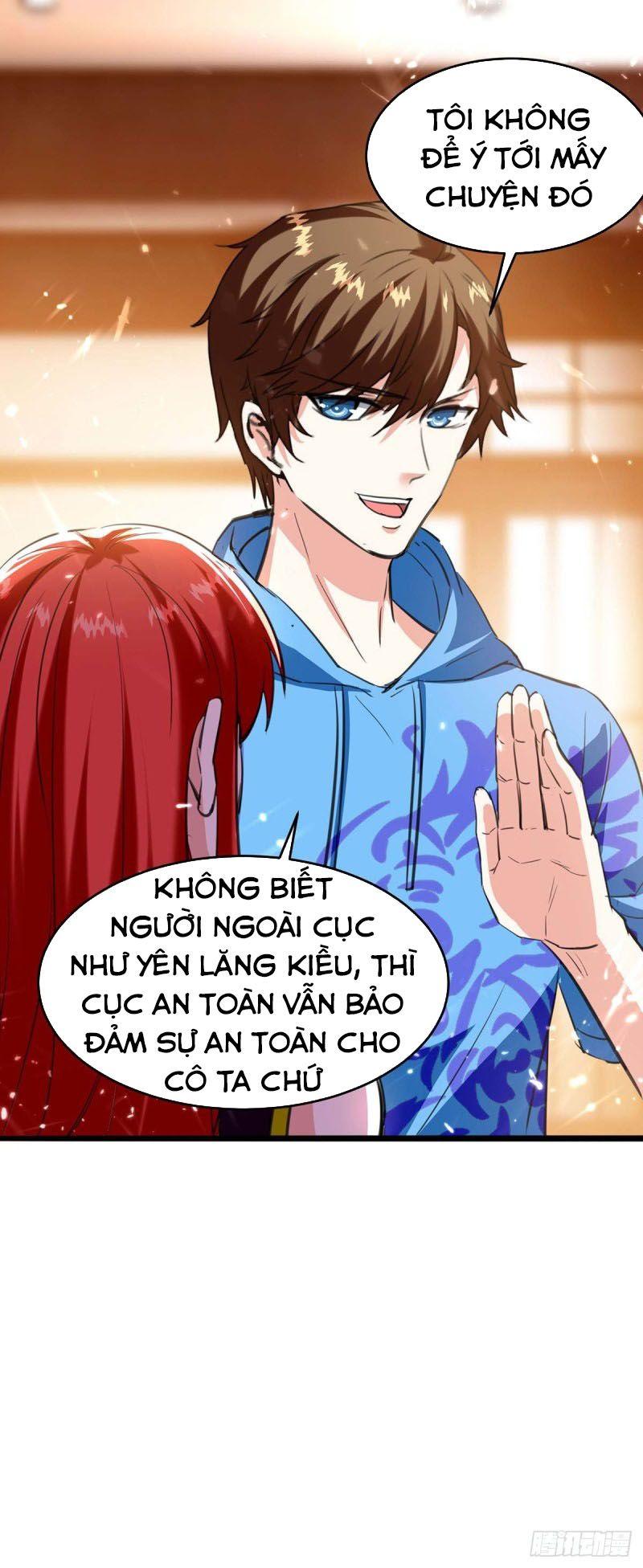 Thần Cấp Thấu Thị Chapter 182 - Trang 9