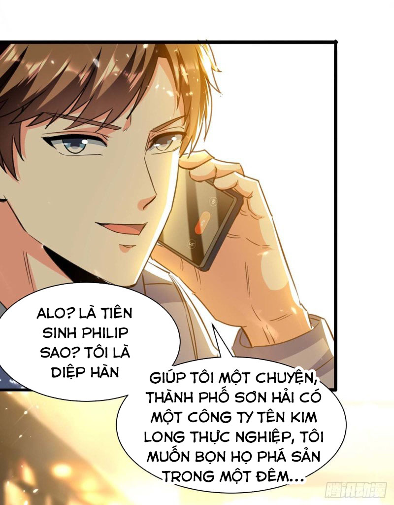 Thần Cấp Thấu Thị Chapter 220 - Trang 19