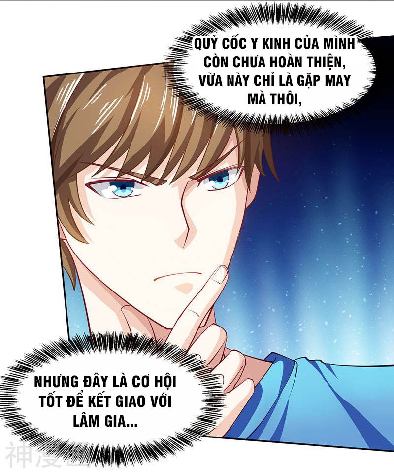 Thần Cấp Thấu Thị Chapter 12 - Trang 18