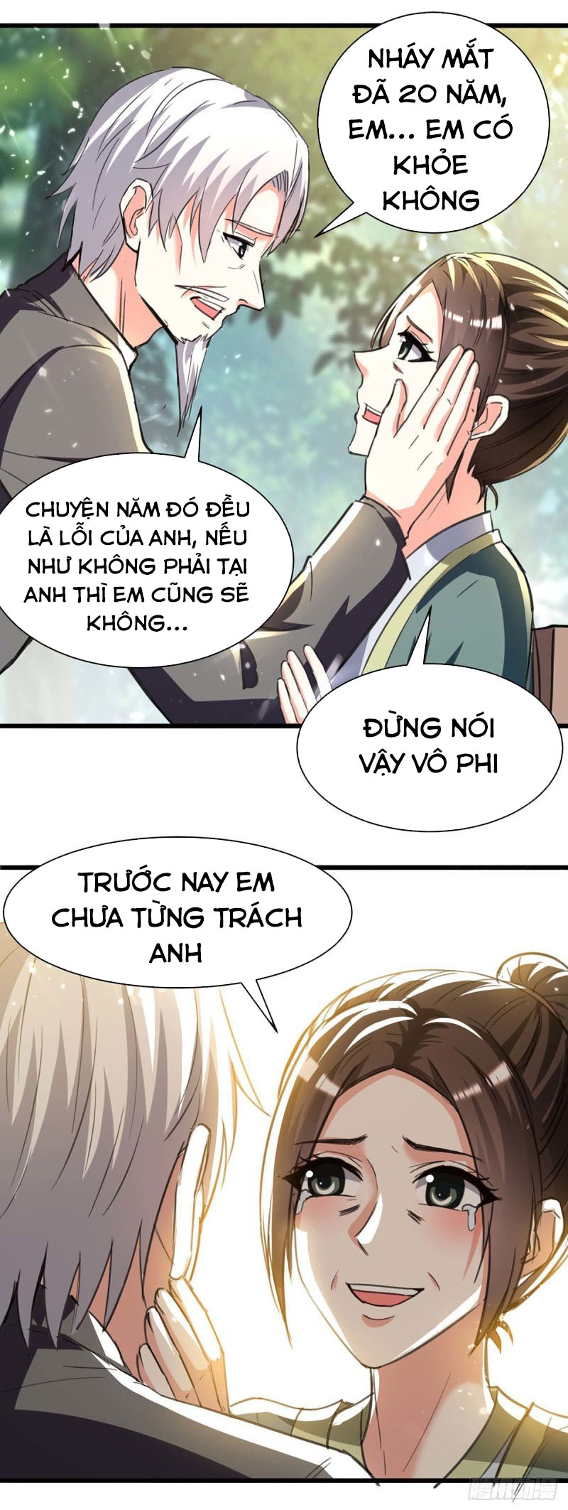 Thần Cấp Thấu Thị Chapter 194 - Trang 15