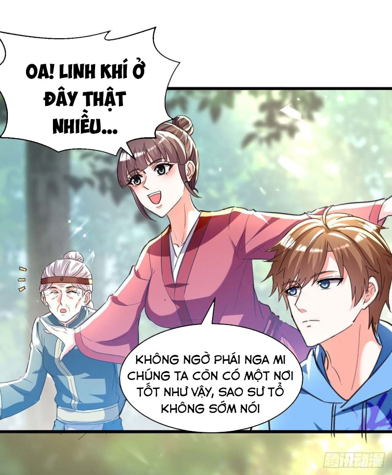 Thần Cấp Thấu Thị Chapter 196 - Trang 12