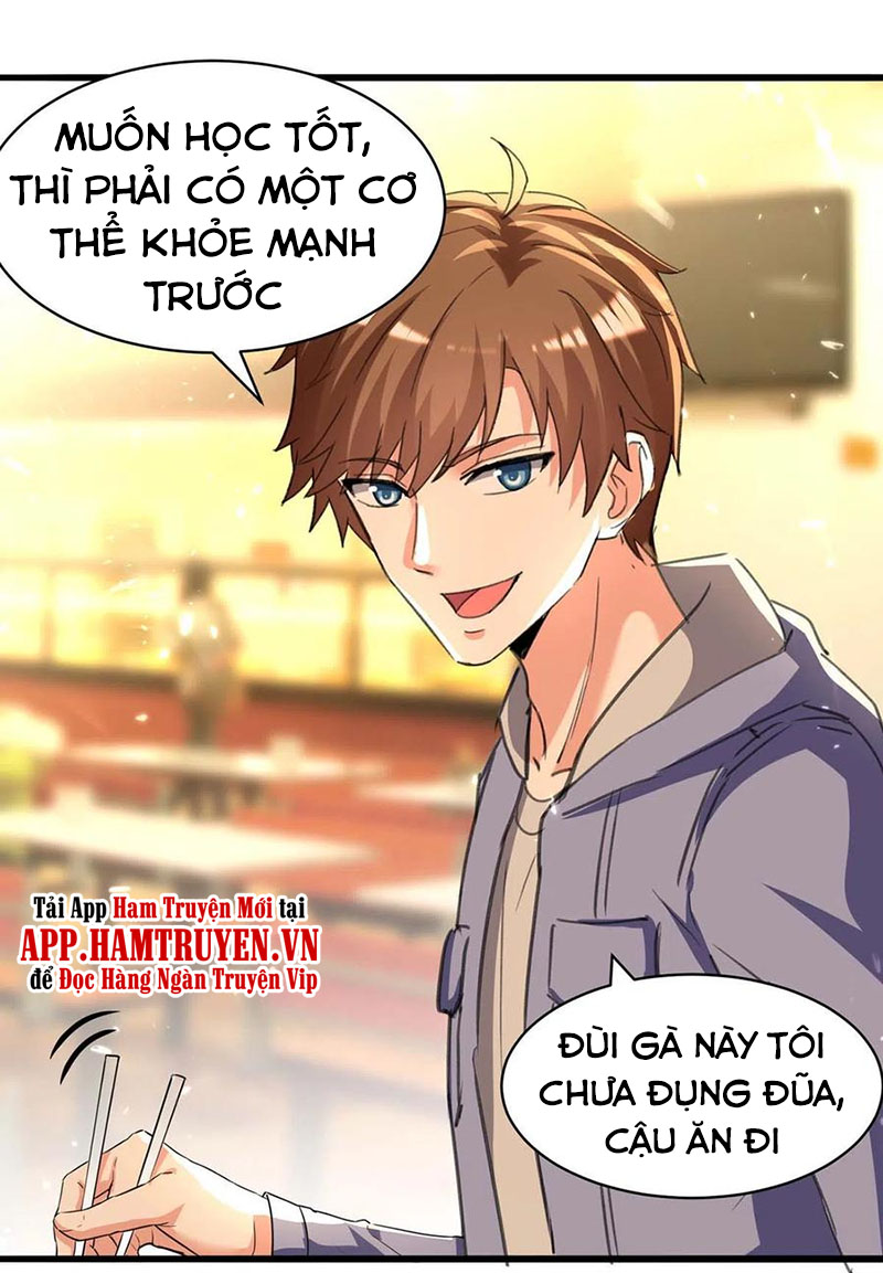 Thần Cấp Thấu Thị Chapter 208 - Trang 16