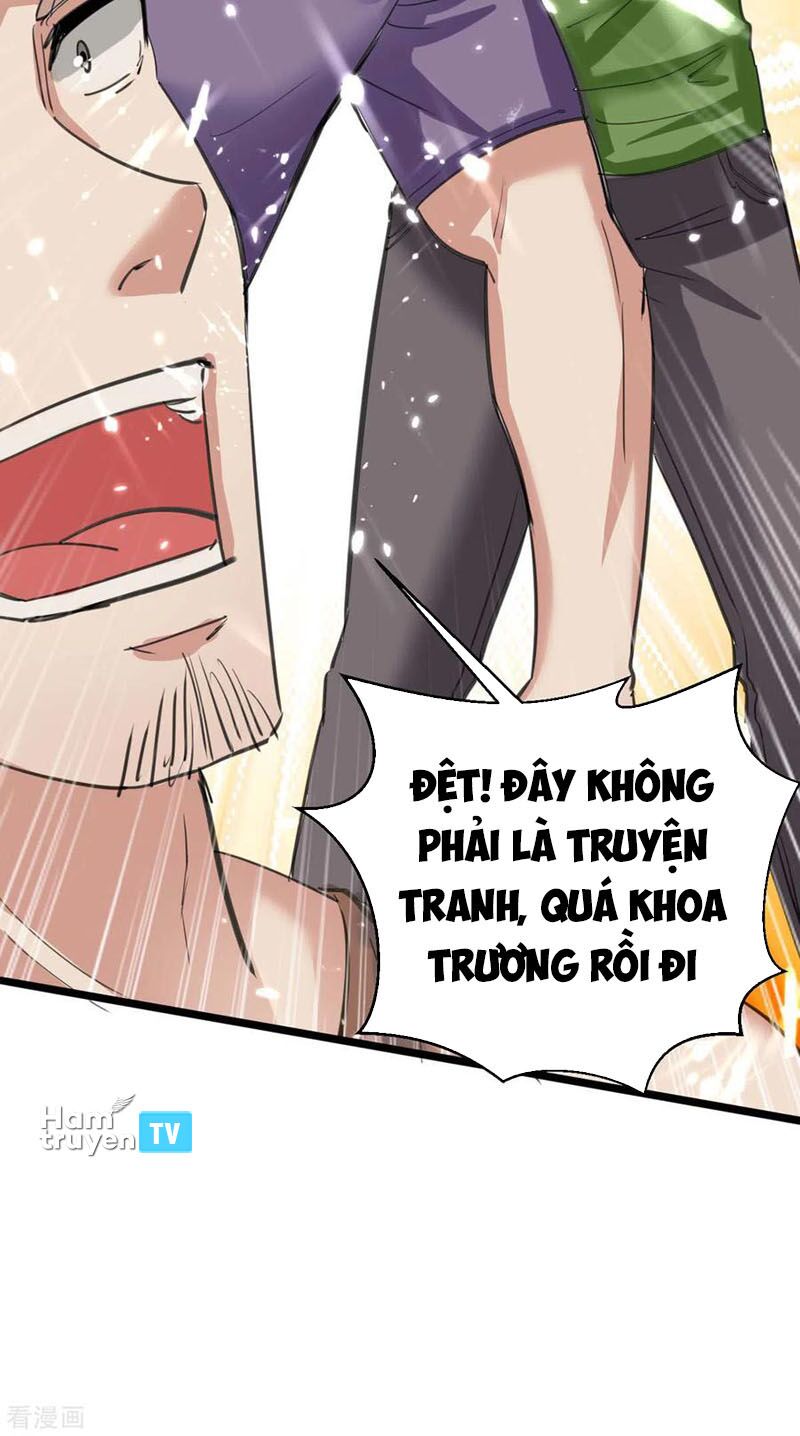 Thần Cấp Thấu Thị Chapter 179 - Trang 17