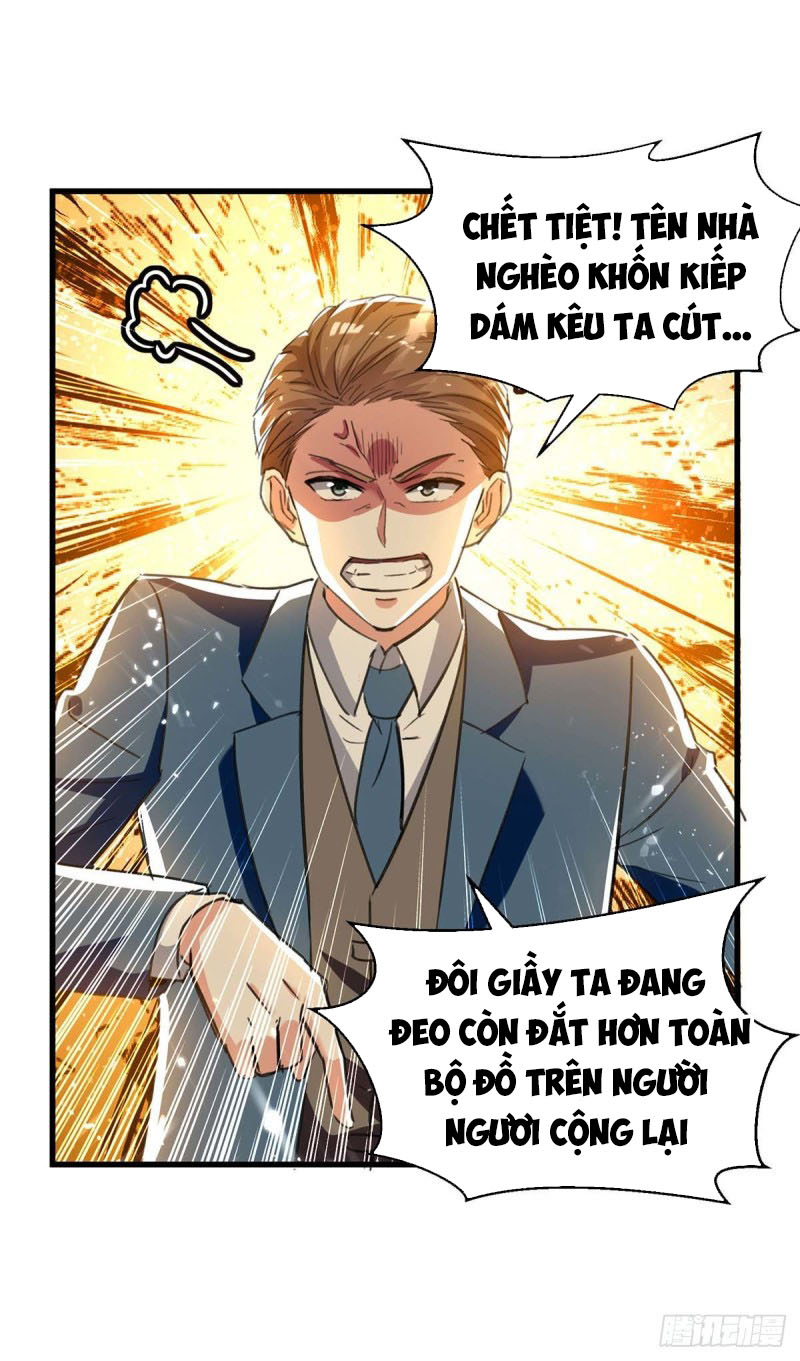 Thần Cấp Thấu Thị Chapter 222 - Trang 22