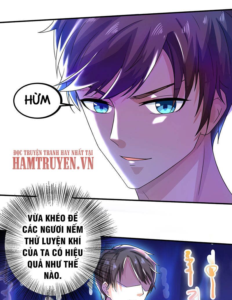 Thần Cấp Thấu Thị Chapter 20 - Trang 11