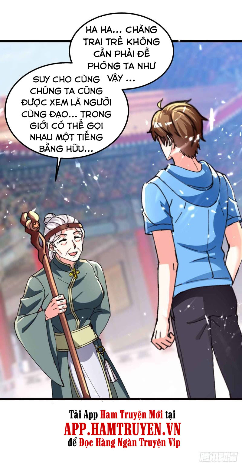 Thần Cấp Thấu Thị Chapter 193 - Trang 21