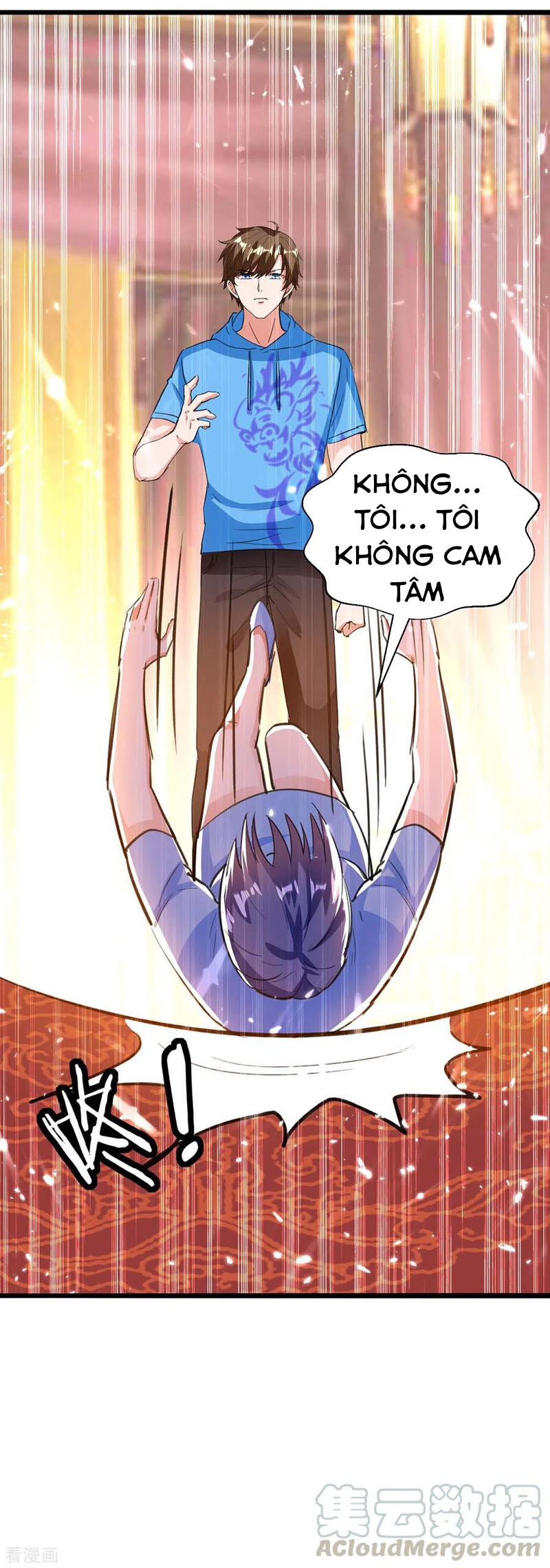 Thần Cấp Thấu Thị Chapter 185 - Trang 20