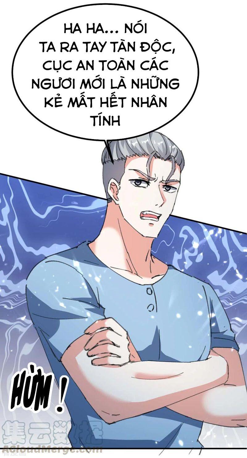 Thần Cấp Thấu Thị Chapter 178 - Trang 26