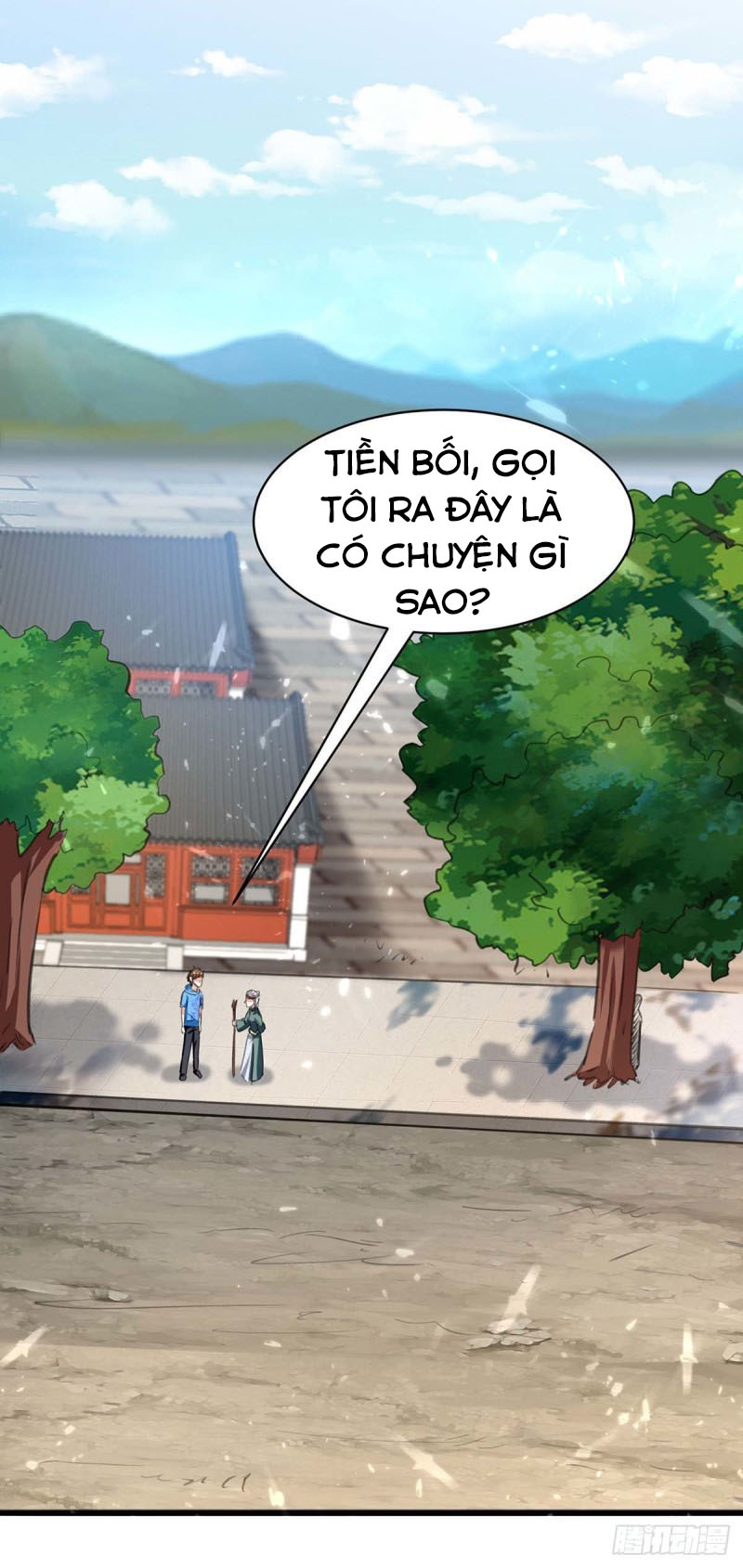 Thần Cấp Thấu Thị Chapter 200 - Trang 16