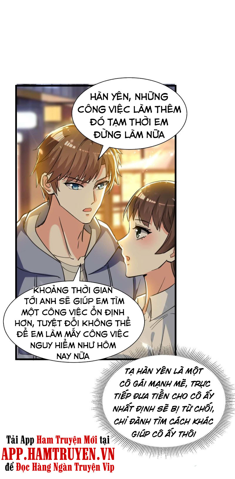 Thần Cấp Thấu Thị Chapter 222 - Trang 7