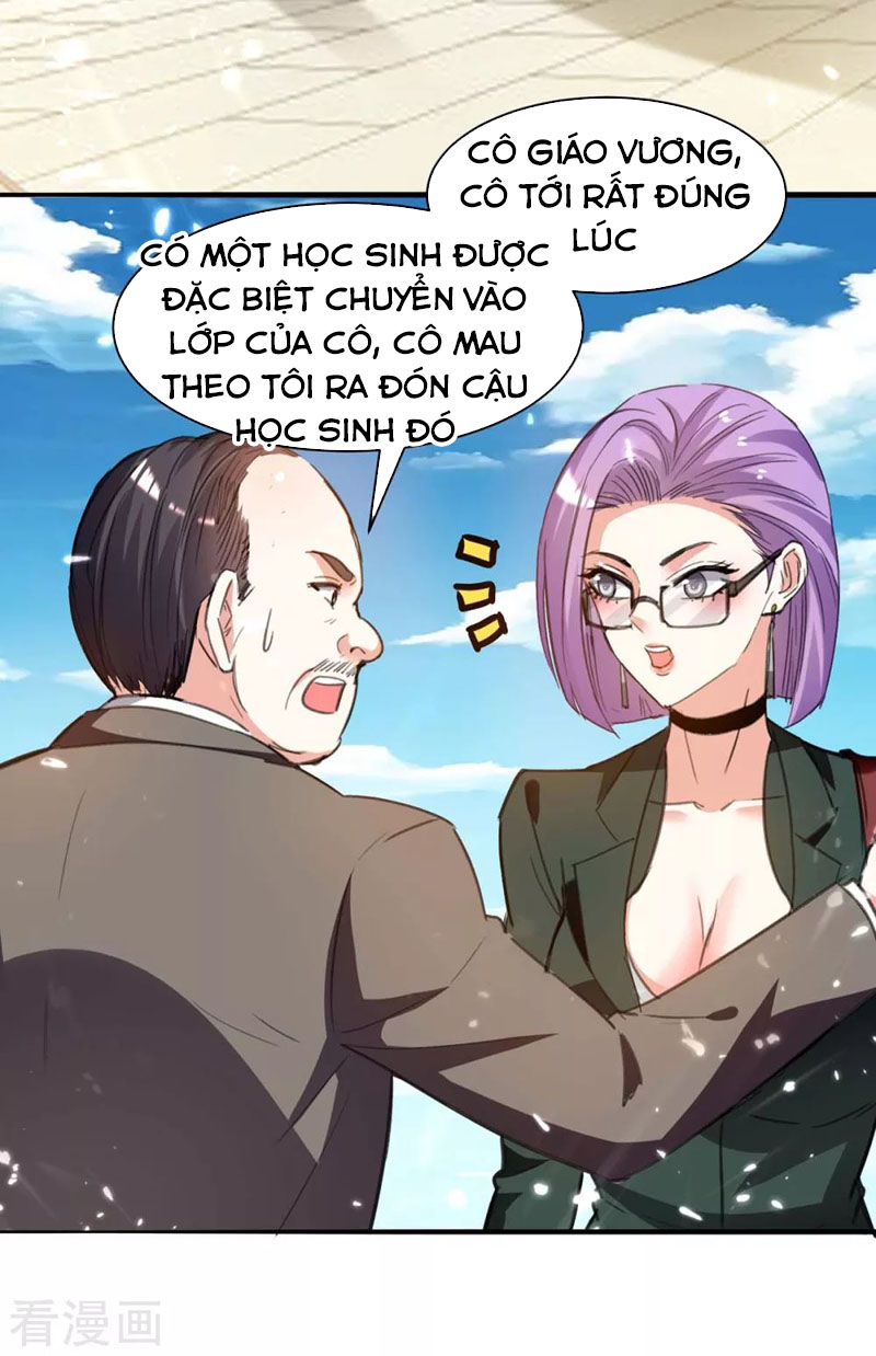 Thần Cấp Thấu Thị Chapter 204 - Trang 8