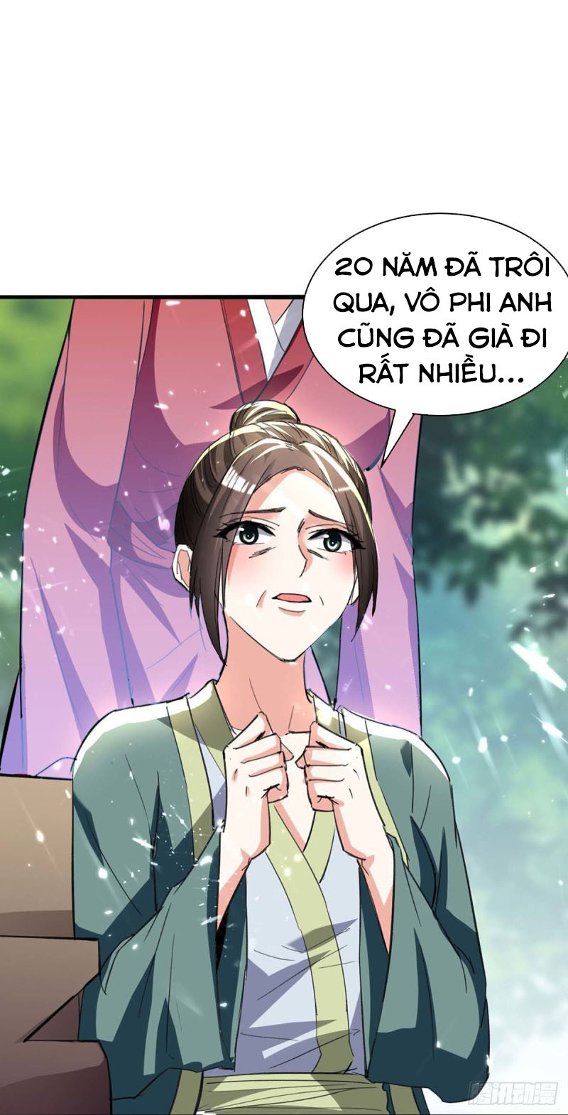 Thần Cấp Thấu Thị Chapter 190 - Trang 7