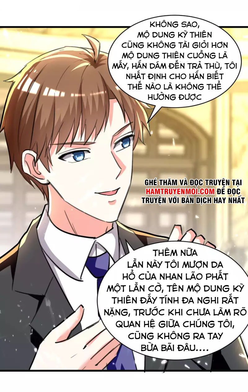 Thần Cấp Thấu Thị Chapter 238 - Trang 16