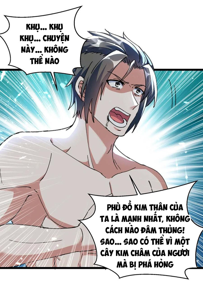 Thần Cấp Thấu Thị Chapter 186 - Trang 7