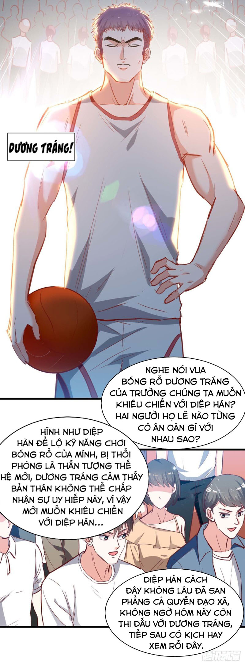 Thần Cấp Thấu Thị Chapter 228 - Trang 11