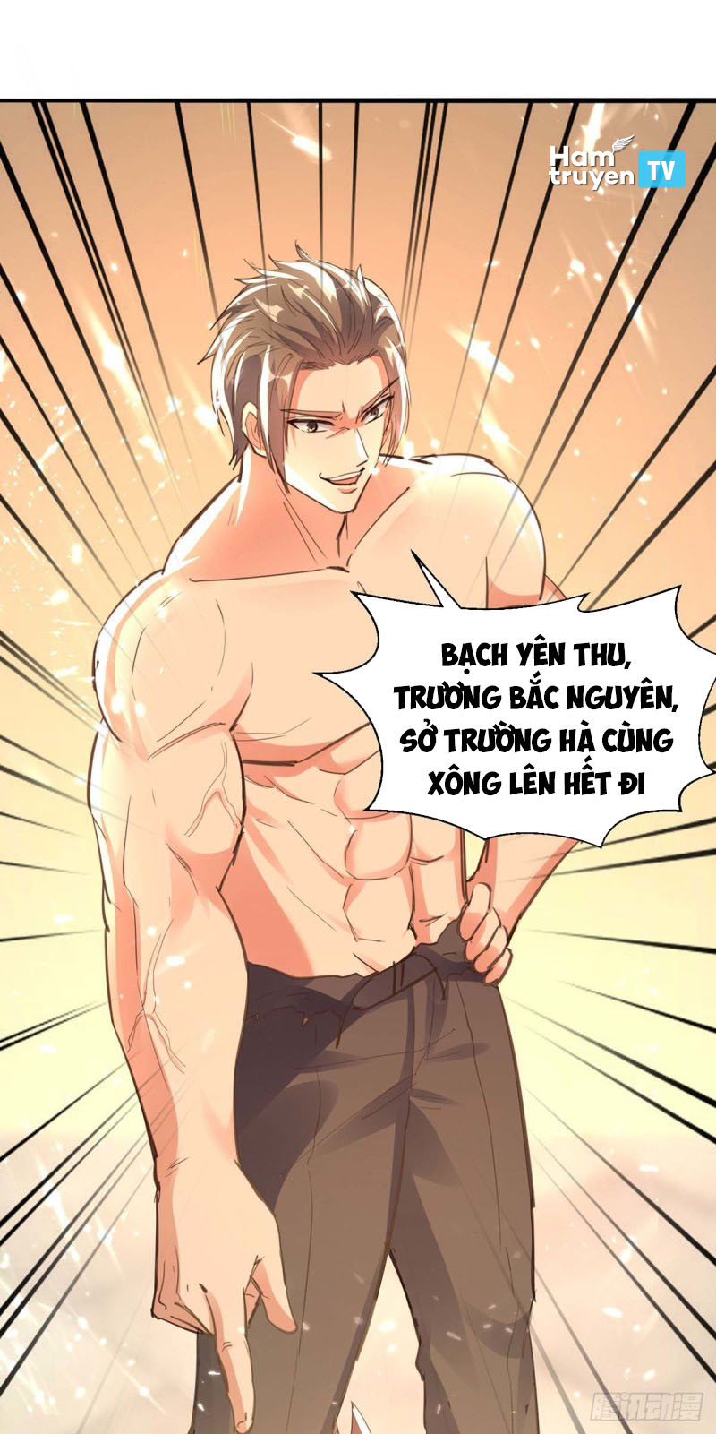 Thần Cấp Thấu Thị Chapter 184 - Trang 13