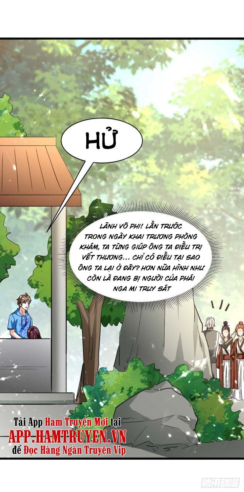 Thần Cấp Thấu Thị Chapter 187 - Trang 20