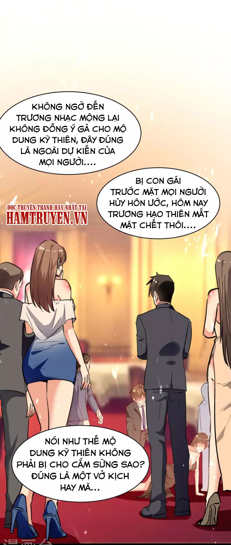 Thần Cấp Thấu Thị Chapter 235 - Trang 20