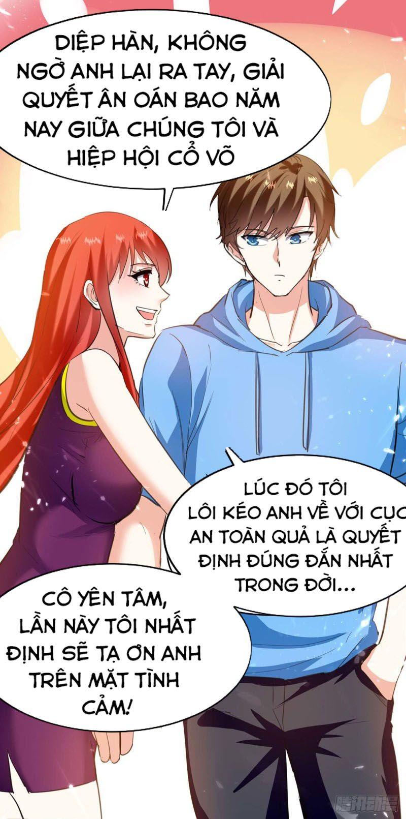 Thần Cấp Thấu Thị Chapter 182 - Trang 8