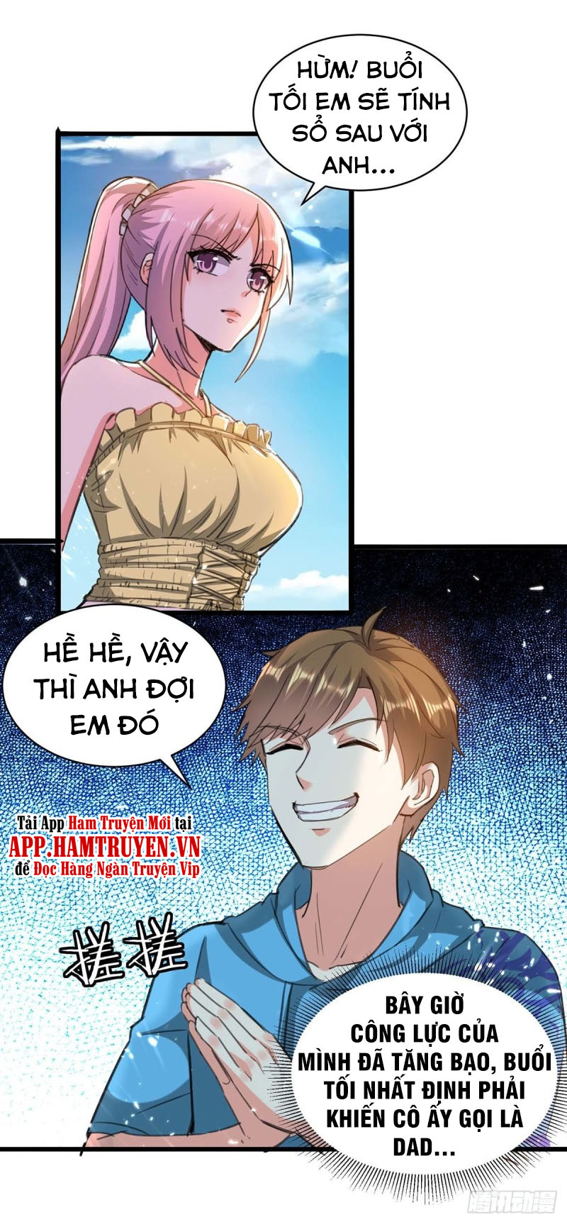 Thần Cấp Thấu Thị Chapter 203 - Trang 4