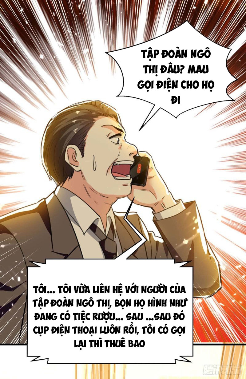 Thần Cấp Thấu Thị Chapter 221 - Trang 5