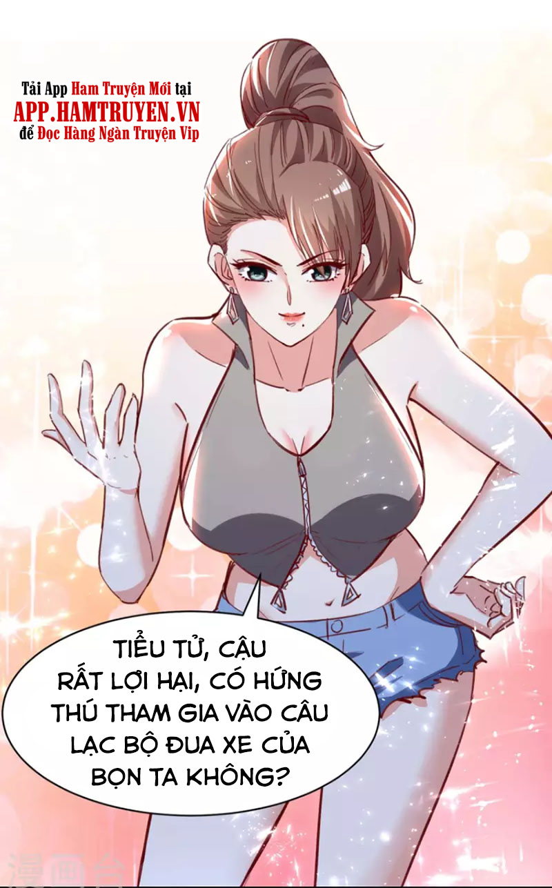 Thần Cấp Thấu Thị Chapter 233 - Trang 12