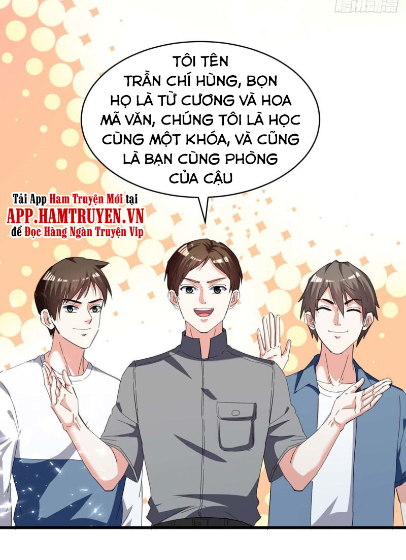 Thần Cấp Thấu Thị Chapter 215 - Trang 17