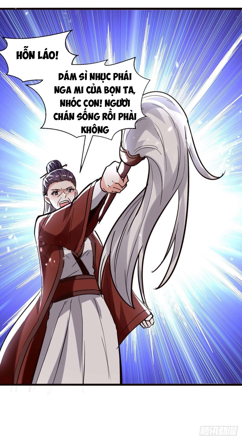 Thần Cấp Thấu Thị Chapter 188 - Trang 18