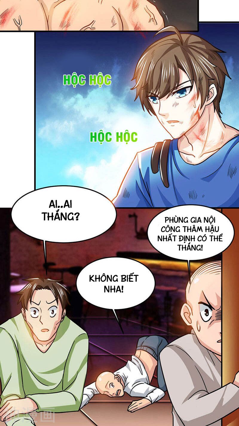 Thần Cấp Thấu Thị Chapter 24 - Trang 8