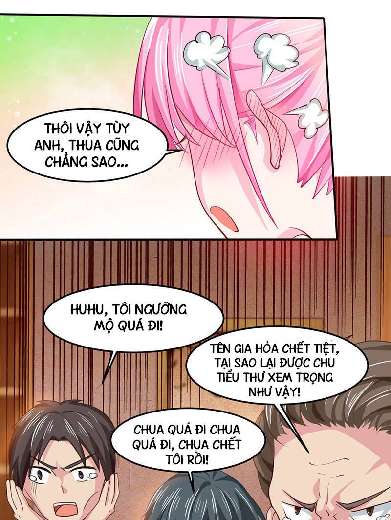 Thần Cấp Thấu Thị Chapter 16 - Trang 4