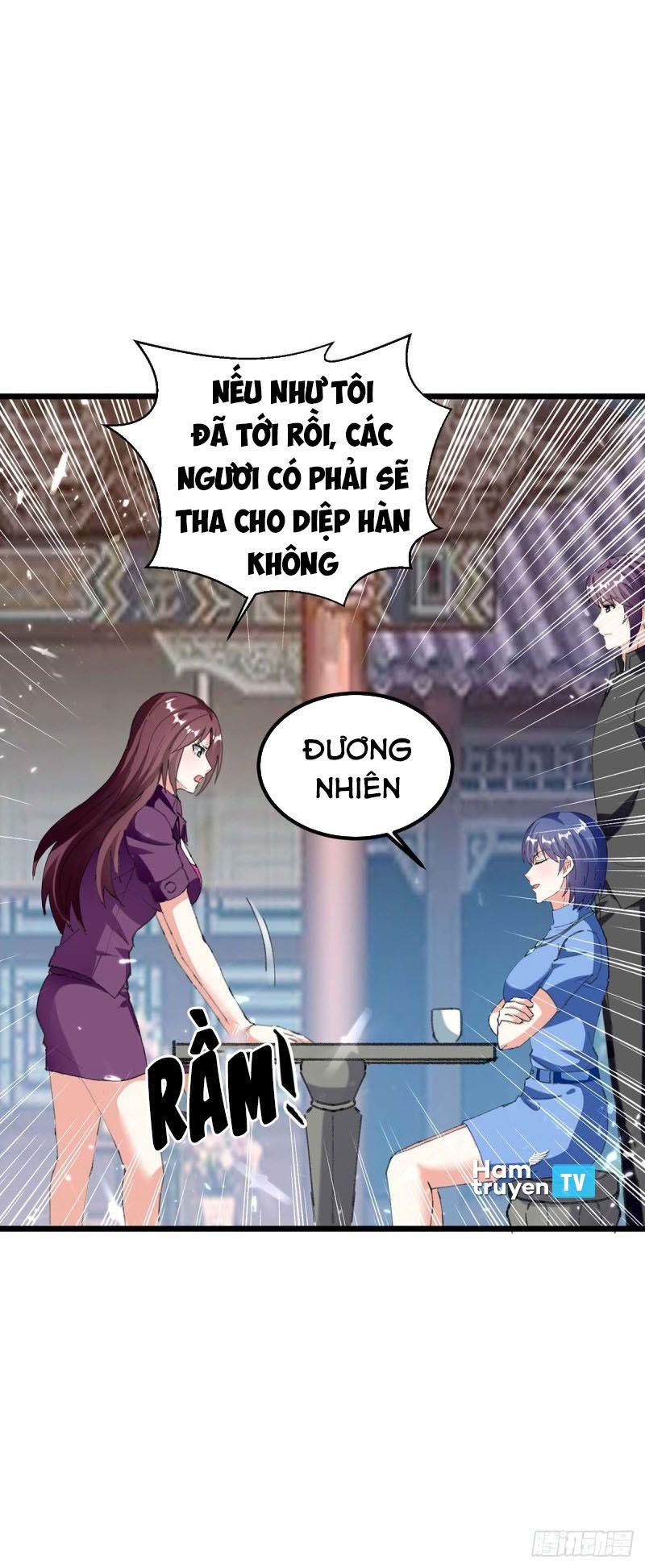 Thần Cấp Thấu Thị Chapter 182 - Trang 19