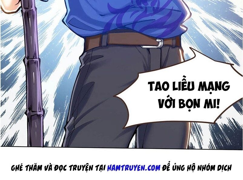 Thần Cấp Thấu Thị Chapter 1 - Trang 11